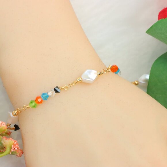 "New Beautiful Design Bracelet for Women/Girls, Gift, B606 - Picture 1 of 10